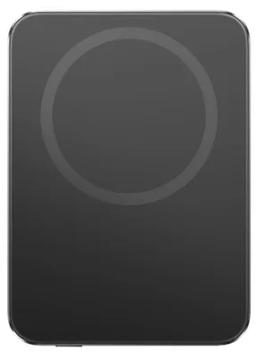 Image de Batterie externe magnétique ultra-fine Xiaomi 5000 mAh, 15 W