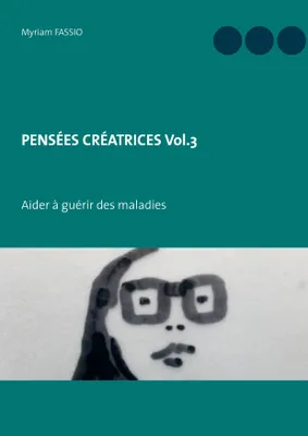 Produktbild von PENSÉES CRÉATRICES Vol.3
