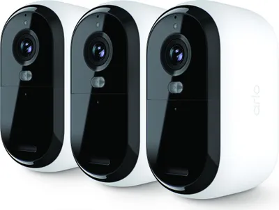 Produktbild von Essential2 2K Outdoor Camera 3-Pack
