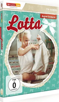 Obrázok produktu pre Lotta aus der Krachmacherstraße - TV Serie