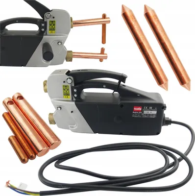 Produktbild von Digitale Punktschweißzange Modular 20TI, 230V, 6kW