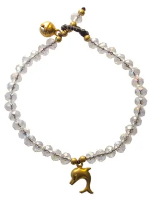 Produktbild von Saraswati Strangarmbänder, Glas