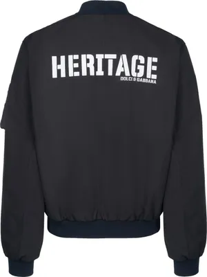 Produktbild von Dolce & Gabbana Bomberjacke für Herren