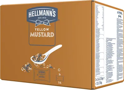Immagine prodotto di Senape gialla Hellmann's