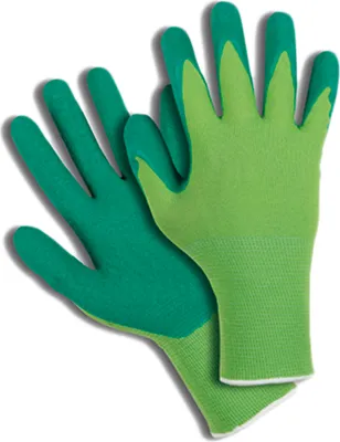 Artikelbild 1 von 'Handschuh Groovy Grün (Größe 7)' aus der Kategorie Anzucht & Gartenzubehör