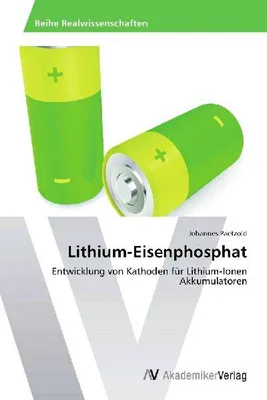 Produktbild von Lithium-Eisenphosphat