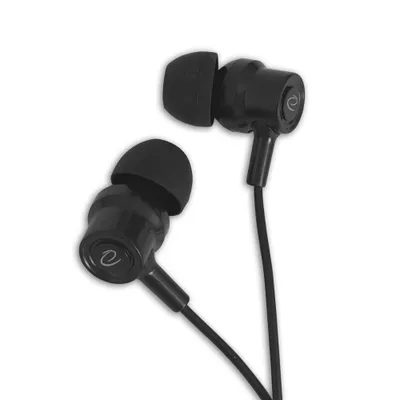 Obrázok produktu pre Esperanza Stereo slúchadlá s mikrofónom Eh189 Black