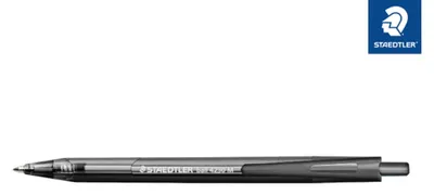 Image de STAEDTLER® 4230 M-9 Stylo à bille ball 4230 M noir