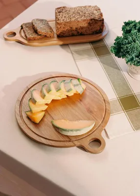 Produktbild von KITCHENWARE ESSENTIALS - Schneidebretter aus Akazienholz