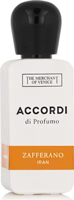Obrázok produktu pre The Merchant of Venice - Accordi di Parfumo Zafferano Iran EDP 30ml