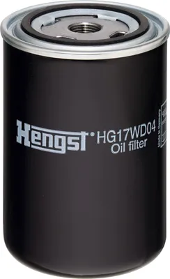 Produktbild von HENGST FILTER HG17WD04 Automatikgetriebe Ölfilter Getriebeölfilter