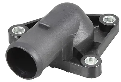 Produktbild von METZGER 4010222 Kühlmittelflansch für HYUNDAI ATOS (MX) Wasserflansch