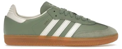 Produktbild von adidas Samba OG Silver Green (Women's) - EU 36 2/3