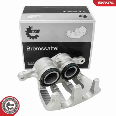 Produktbild von ESEN SKV Bremssattel Vorne Rechts passend für PEUGEOT 407 SW (6E) Ø30mm 74SKV772