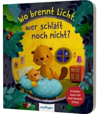 Produktbild von Wo brennt Licht, wer schläft noch nicht?