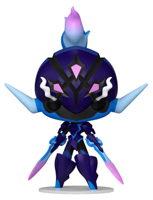 Productafbeelding van Pokémon Super Sized Jumbo POP! Vinyl Figuur Ceruledge, 25 cm
