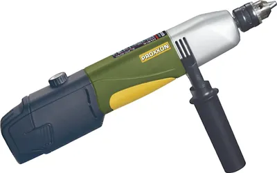 Zdjęcie produktu dla Akumulatorowa przemysłowa szlifierka prosta Proxxon IGS/A z akumulatorem 2,6 Ah / 10,8 V