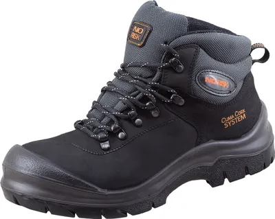 Produktbild von Blackrock Stiefel schwarz S3 Sicherheitsschuhe Gr. 44