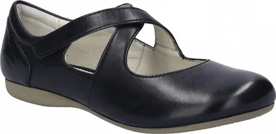 Produktbild von Josef Seibel FIONA 72 Damenschuhe - Ballerina - Mary Jane schwarz Freizeit NEU
