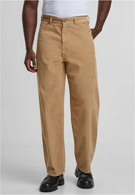 Obrázek produktu pro Kalhoty Urban Classics 90´s Corduroy Pants unionbeige - 32
