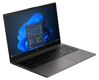 Obrázek produktu pro Notebook HP 250R G10 15,6" s procesorem Intel Core i7-150U, 16 GB RAM, 512 GB SSD, grafickou kartou Intel Graphics a operačním systémem Windows 11 Pro