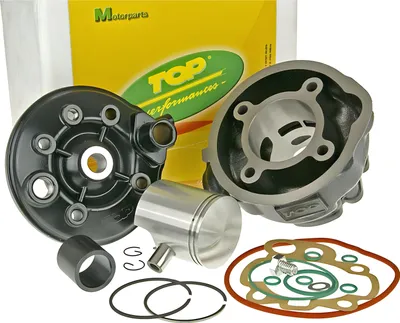 Produktbild von TopPerformances Zylinderkit Trophy 70ccm kompatibel mit Minarelli AM