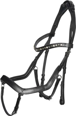 Produktbild von Imperial Riding Trensenzaum IRHDiamond silver-grey, Größe:C/S