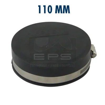 Produktbild von Flexible Endkappe 4" Klemmbereich 110-100 mm