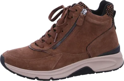 Produktbild von Gabor Comfort Schnürstiefel Braun