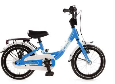 Produktbild von Bachtenkirch Kinderfahrrad BAXI 14 Zoll, blau