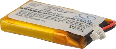 Zdjęcie produktu dla TECHTEK Bateria kompatybilny z [Sony] BT-22, BT22, DR-BT22, DR-BT22G, DR-BT22GB, DR-BT22IK zastępuje 64327-01, kompatybilny z 64399-01, kompatybilny