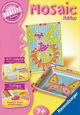 Produktbild von Mosaic Fairies