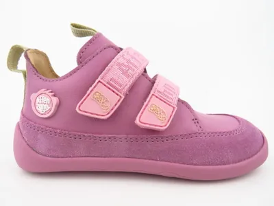 Produktbild von Affenzahn Buddy Otter Klettschuh Rosa : 27