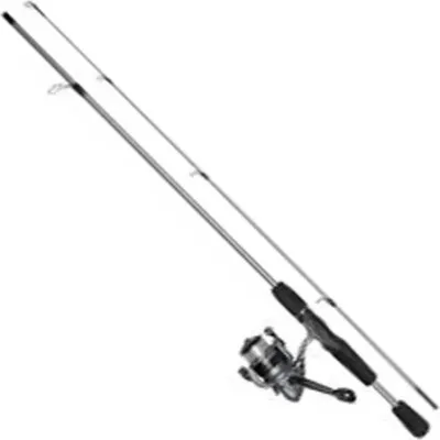 Produktbild von Zebco Fishing Combo Silber 1.6 m / 30 g Silber 1.6 m