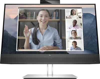 Produktbild von 169L0AA#ABB  HP E24mv G4 computer monitor
