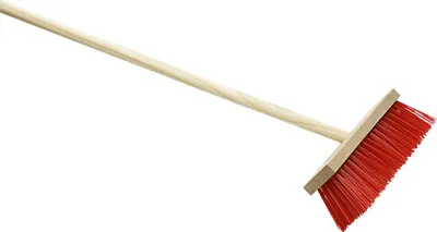 Produktbild von Coronet Straßenbesen mit Stiel 40 cm