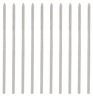 Obrázek produktu pro 10 kusů vrtacích nástrojů z rychlotěžitelné oceli, upínací vrtací nástroj, nástroj pro vrtání otvorů (1,3 mm)
