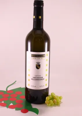 Produktbild von Südtiroler Weissburgunder - 2022 - Stachlburg Schloßweingut