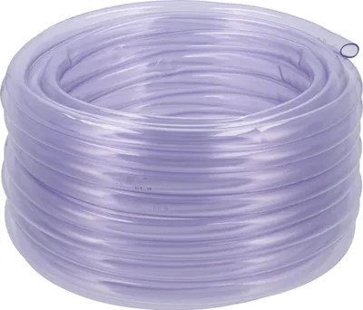 Obrázok produktu pre Priehľadná PVC hadica 19 mm, 25 m