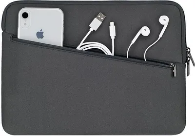 Obrázek produktu pro Artwizz Neoprene Sleeve Pro, Pouzdro, Apple, MacBook Pro 13", MacBook Air 13", MacBook Pro 14", MacBook Pro 16", 40,6 cm (16")