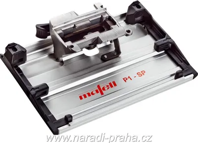 Station De Forage Mafell BST 460S – Colonne Aluminium, Guide Réglable 6 Rouleaux, Précision Maximale, Pour Bois Massif Et Poutres, 240V - 9