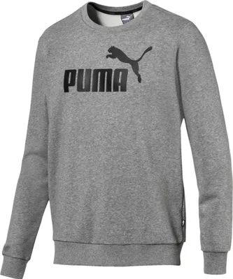 Produktbild von Puma Sweater Sweater ESS Crew Neck Sweat TR Big Logo