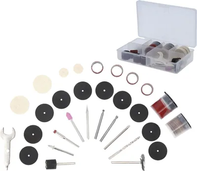 Image de KS TOOLS Jeu d'accessoires, 50 pièces ( 515.3992 )