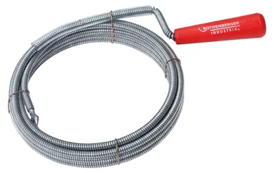 Produktbild von Rothenberger Industrial 1500000139 Pipe cleaner flexible rod 3 m Product size (Ø) 6 mm