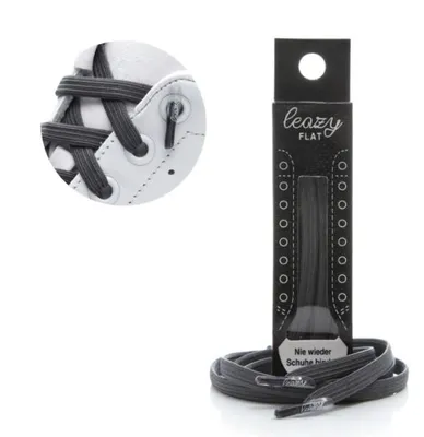 Image de leazy flat dunkelbraun L