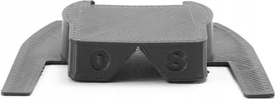 Produktbild von Lenkradauflage aus Gummi für Xiaomi M365, 0,8 mm