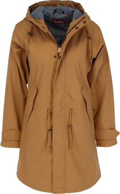 Produktbild von DERBE HAMBURG FRIESE_TRAVEBY_FISHERCP Damen Regenmantel