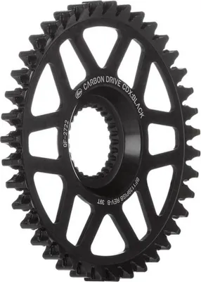 Produktbild von Gates-Kettenrad, Carbon-Antrieb, CDX-Ritzel