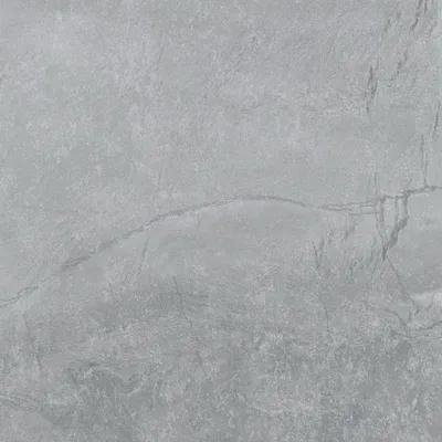 Produktbild von Bodenfliese Feinsteinzeug Geostone 60 x 60 cm grey