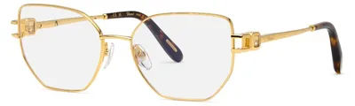 Produktbild von Chopard VCHM45S Oro giallo lucido 55/17/135 Damen Brillen